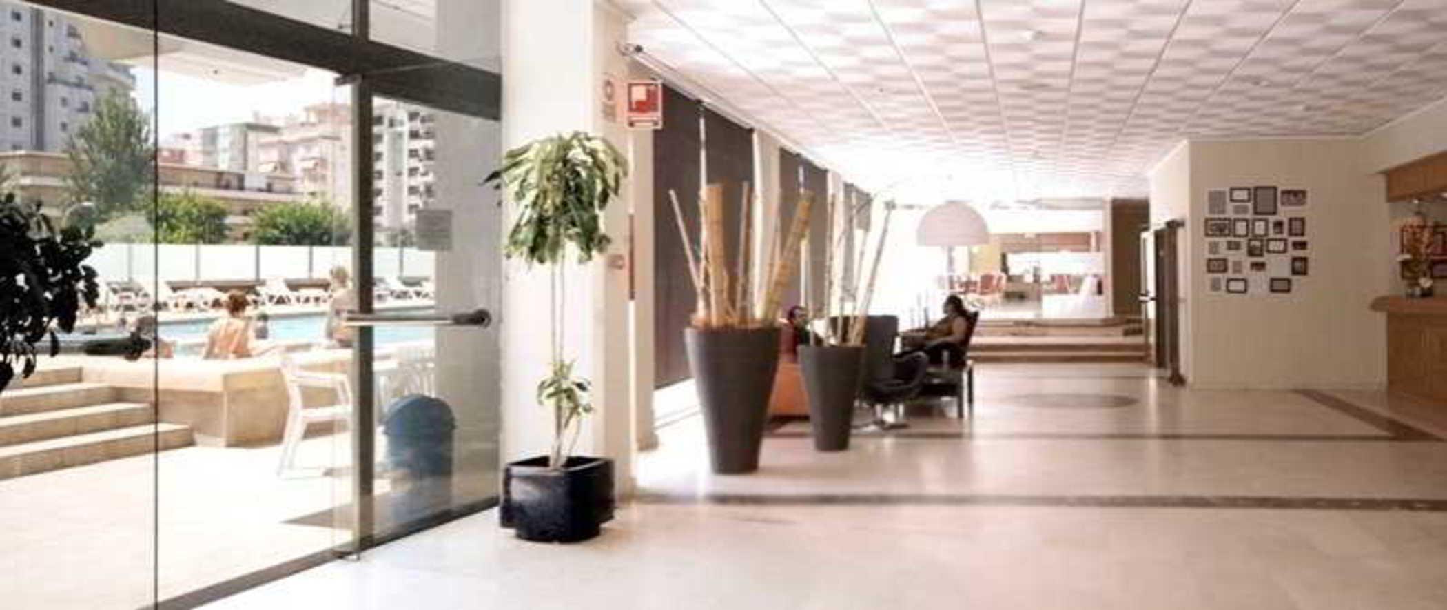 Hotel Safari Gandía Εξωτερικό φωτογραφία