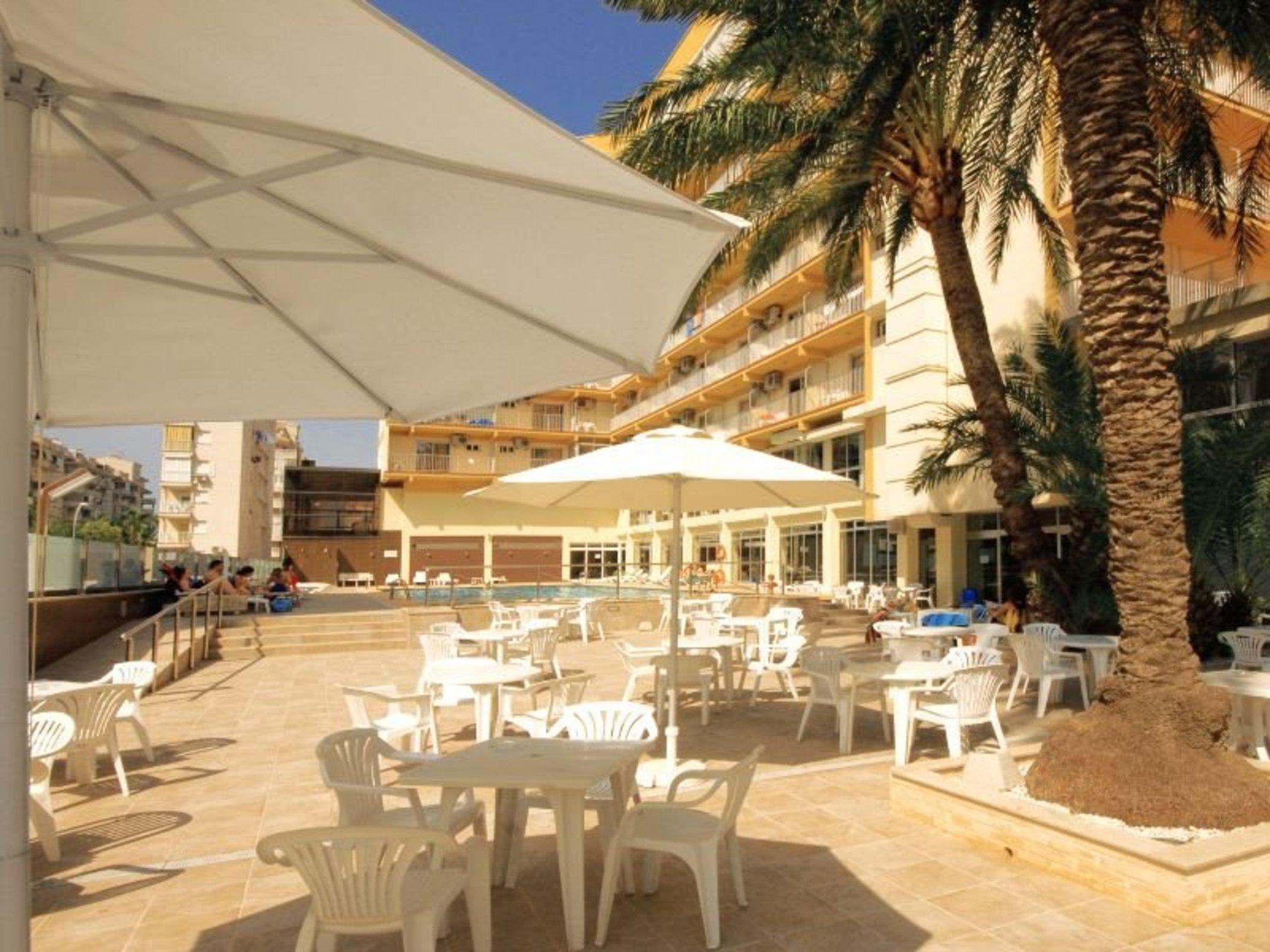 Hotel Safari Gandía Εξωτερικό φωτογραφία