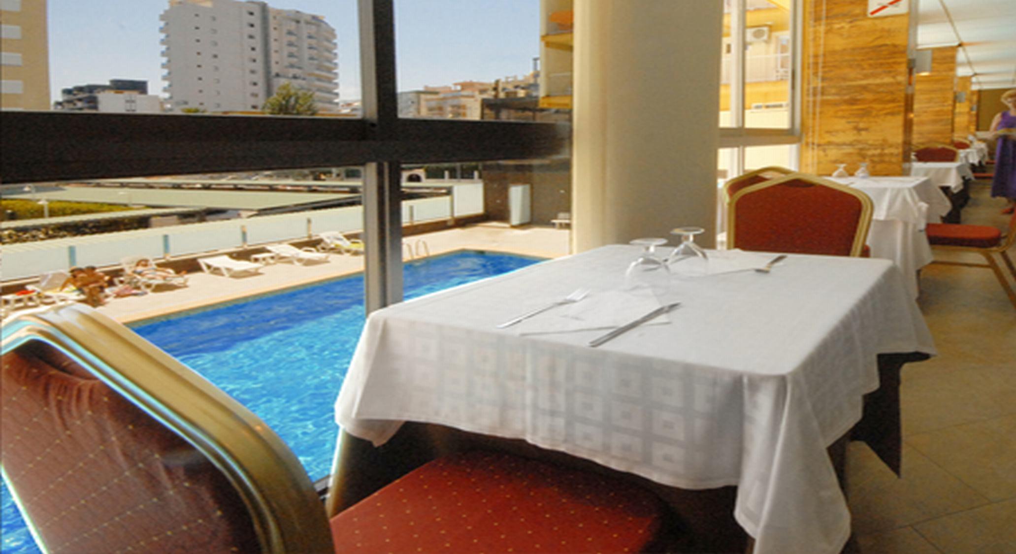 Hotel Safari Gandía Εξωτερικό φωτογραφία