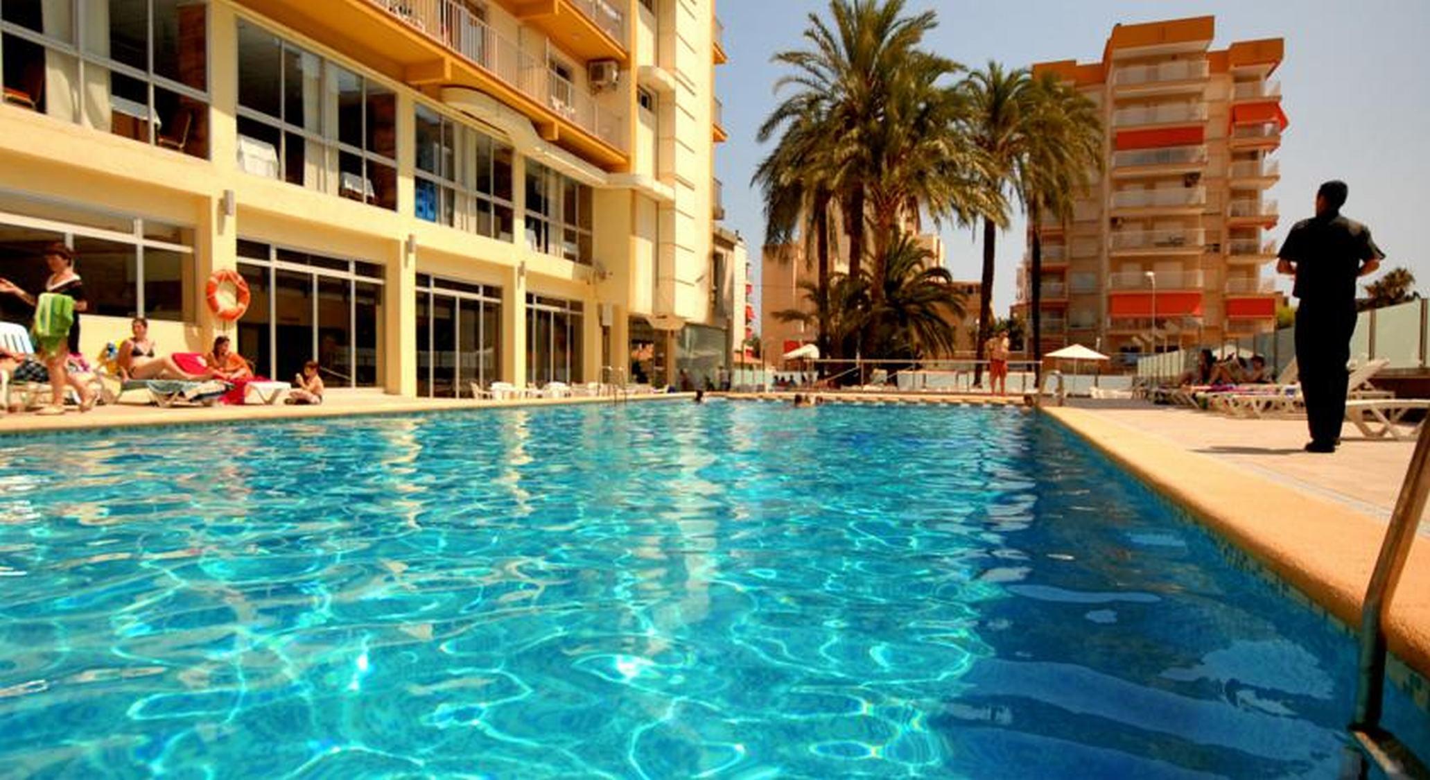 Hotel Safari Gandía Εξωτερικό φωτογραφία