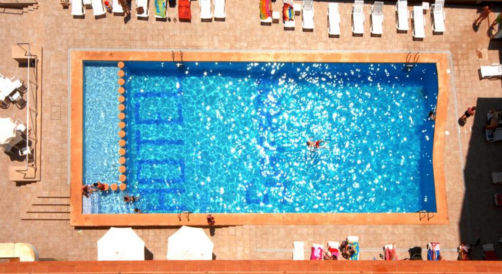 Hotel Safari Gandía Εξωτερικό φωτογραφία