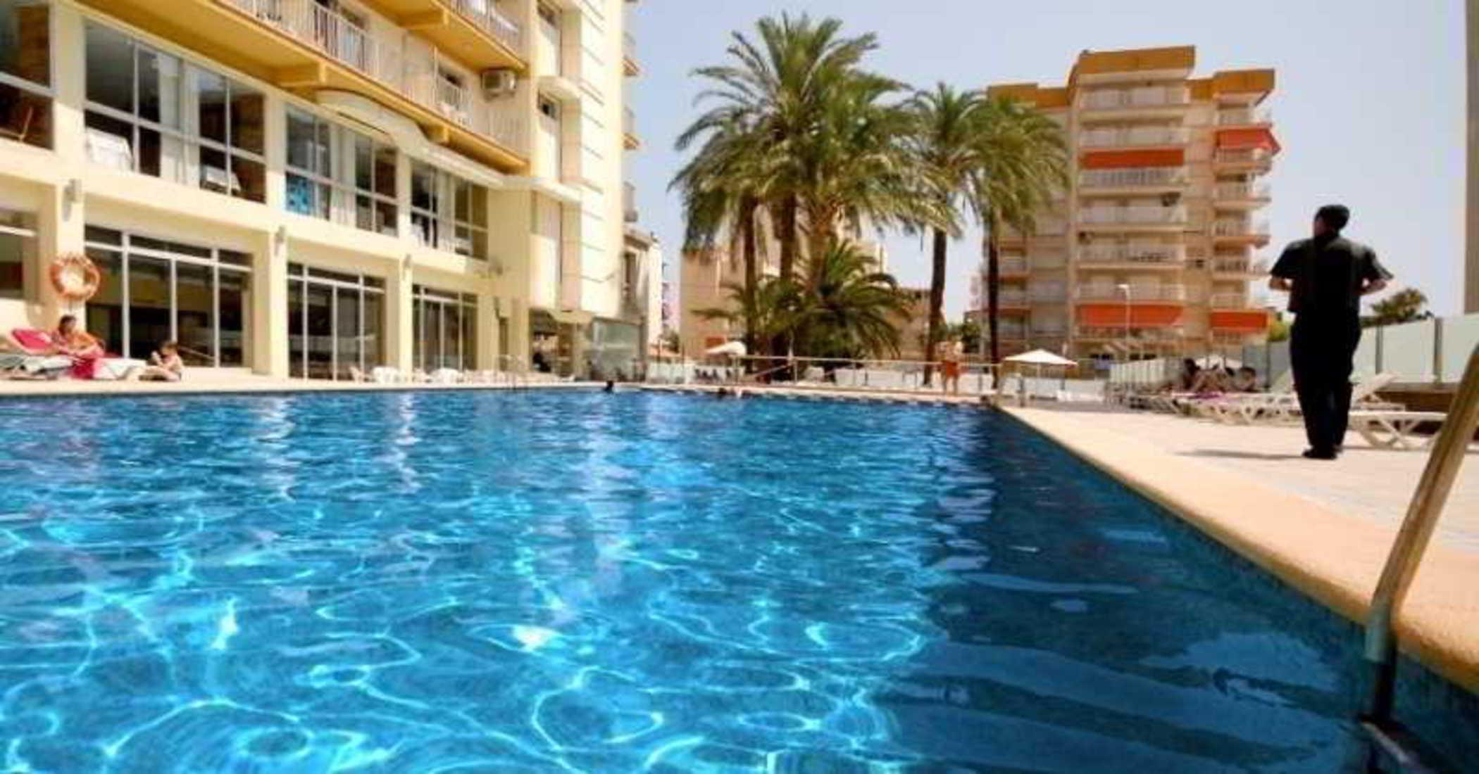 Hotel Safari Gandía Εξωτερικό φωτογραφία