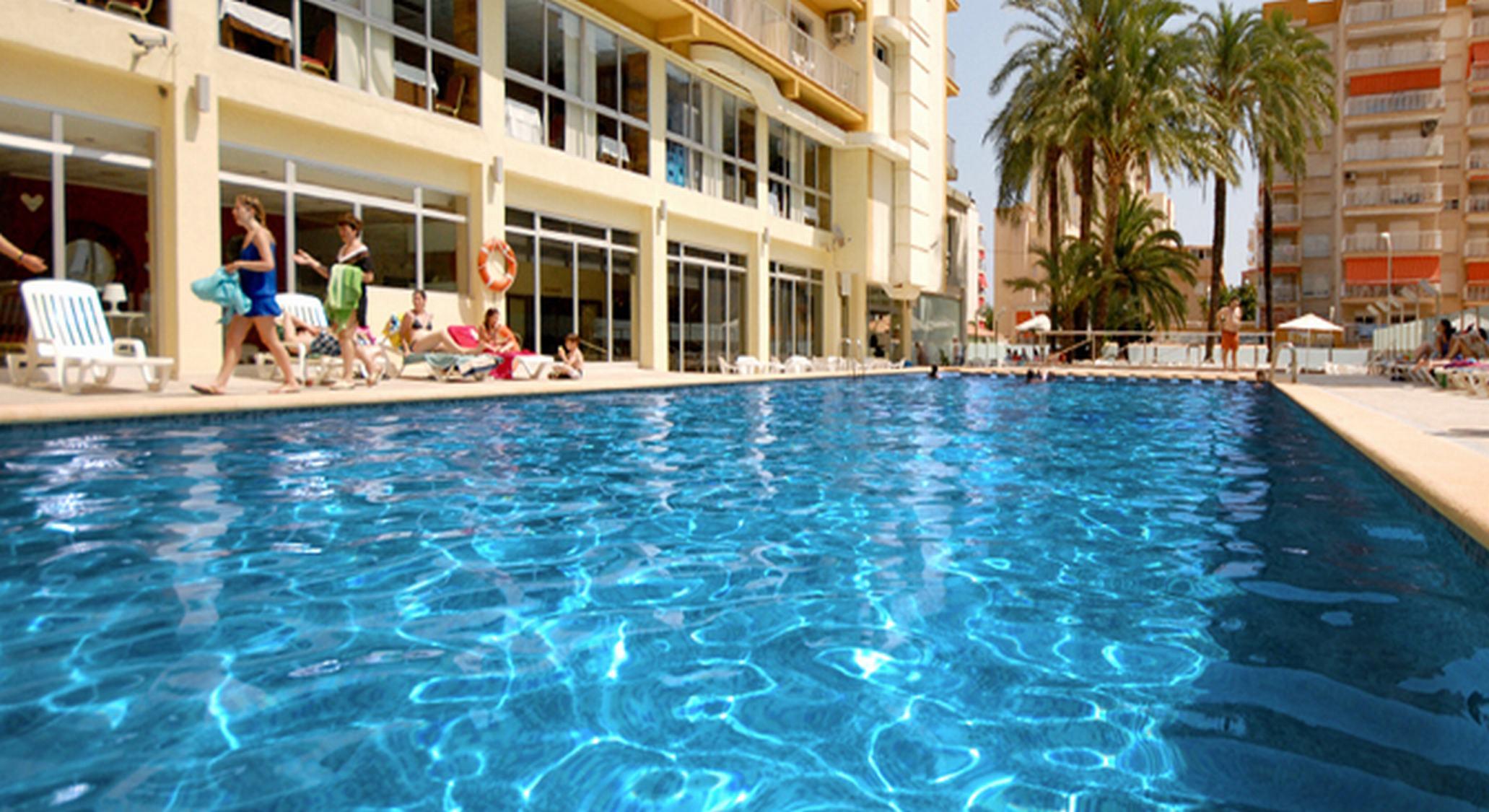 Hotel Safari Gandía Εξωτερικό φωτογραφία
