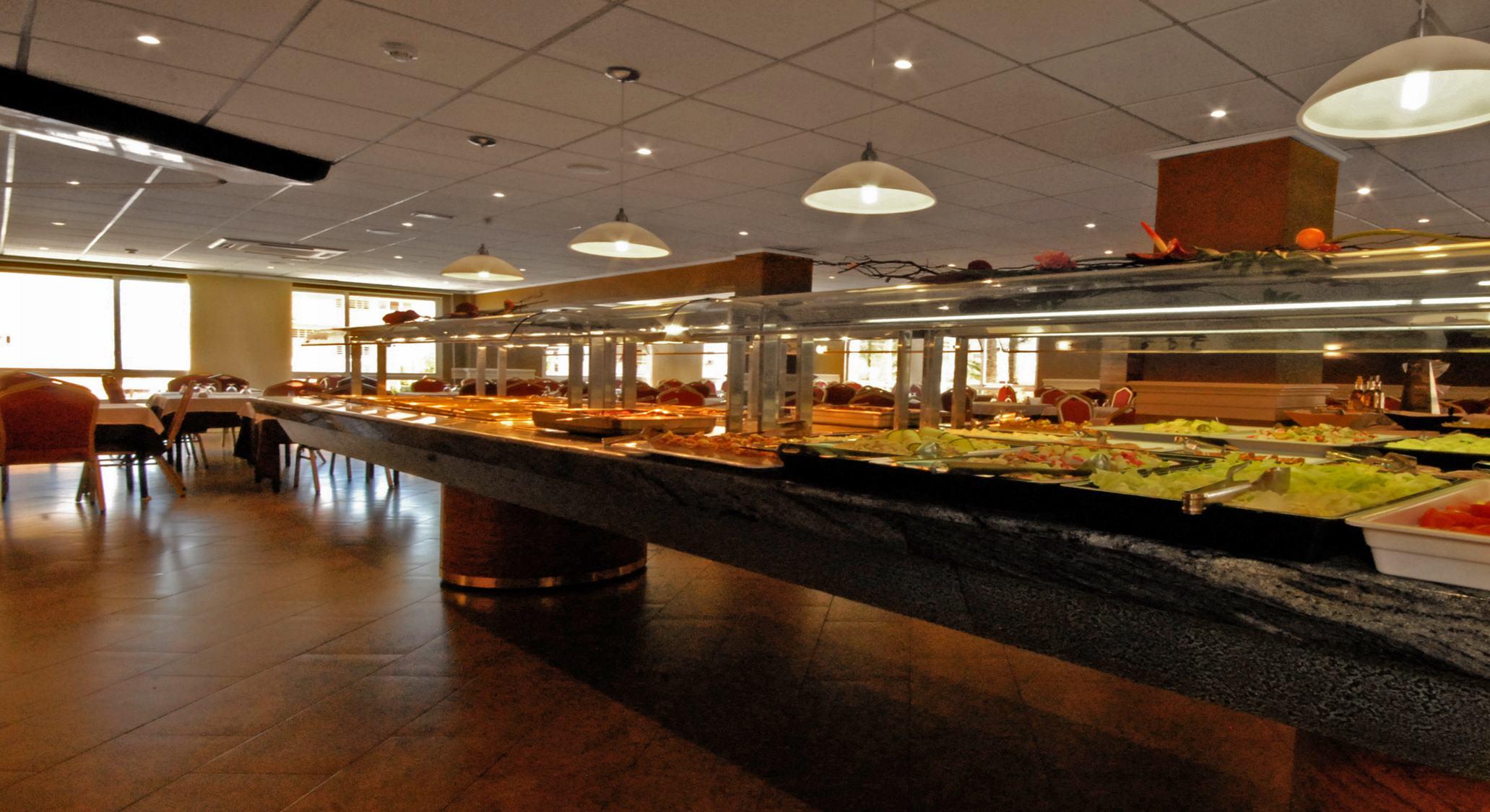 Hotel Safari Gandía Εξωτερικό φωτογραφία