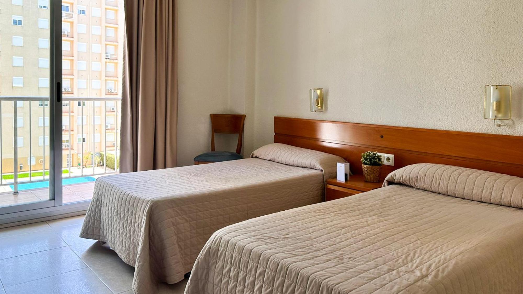 Hotel Safari Gandía Εξωτερικό φωτογραφία