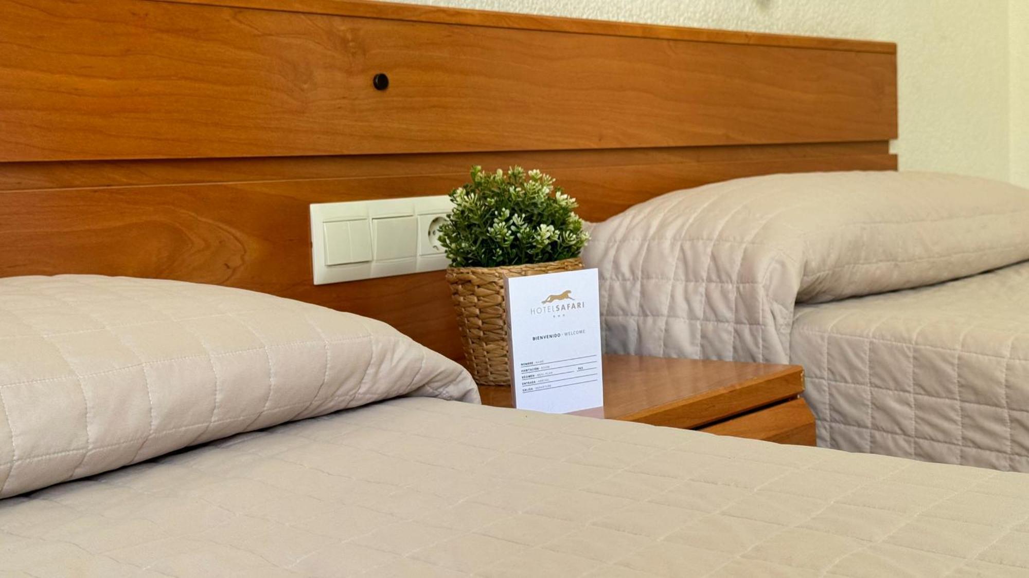 Hotel Safari Gandía Εξωτερικό φωτογραφία