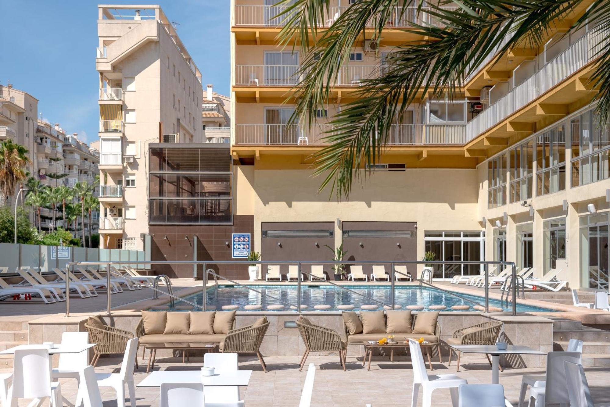 Hotel Safari Gandía Εξωτερικό φωτογραφία