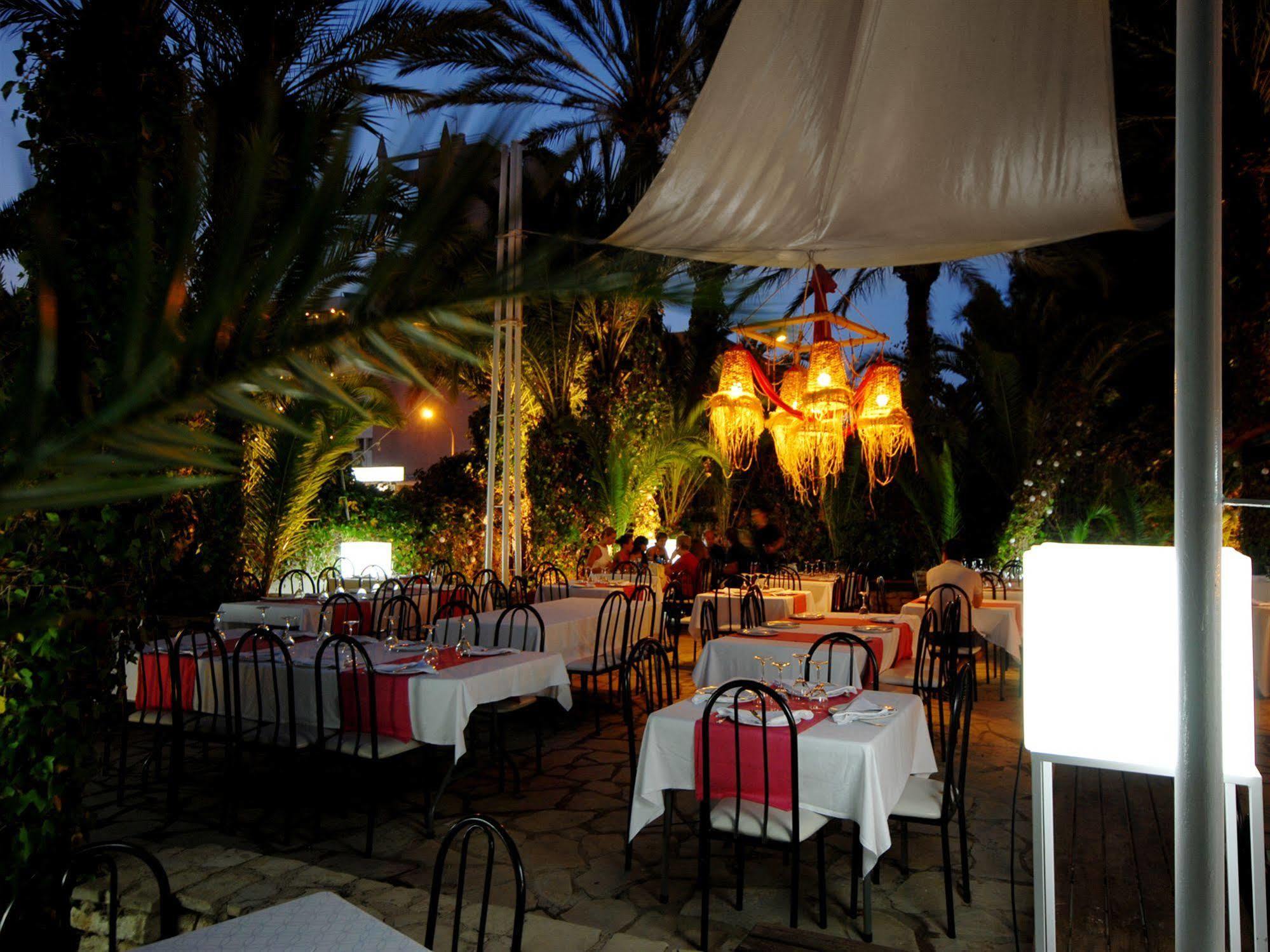 Hotel Safari Gandía Εξωτερικό φωτογραφία