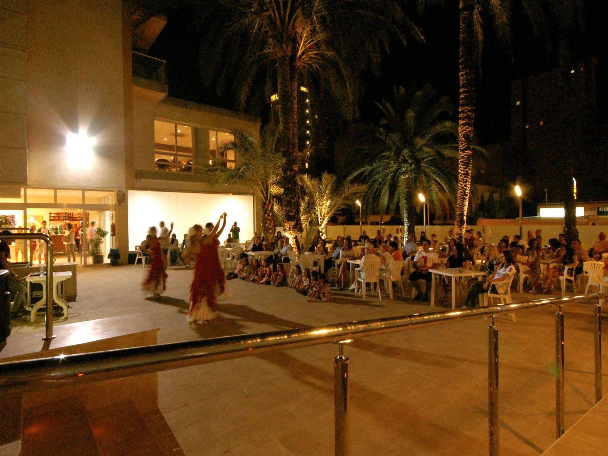 Hotel Safari Gandía Εξωτερικό φωτογραφία