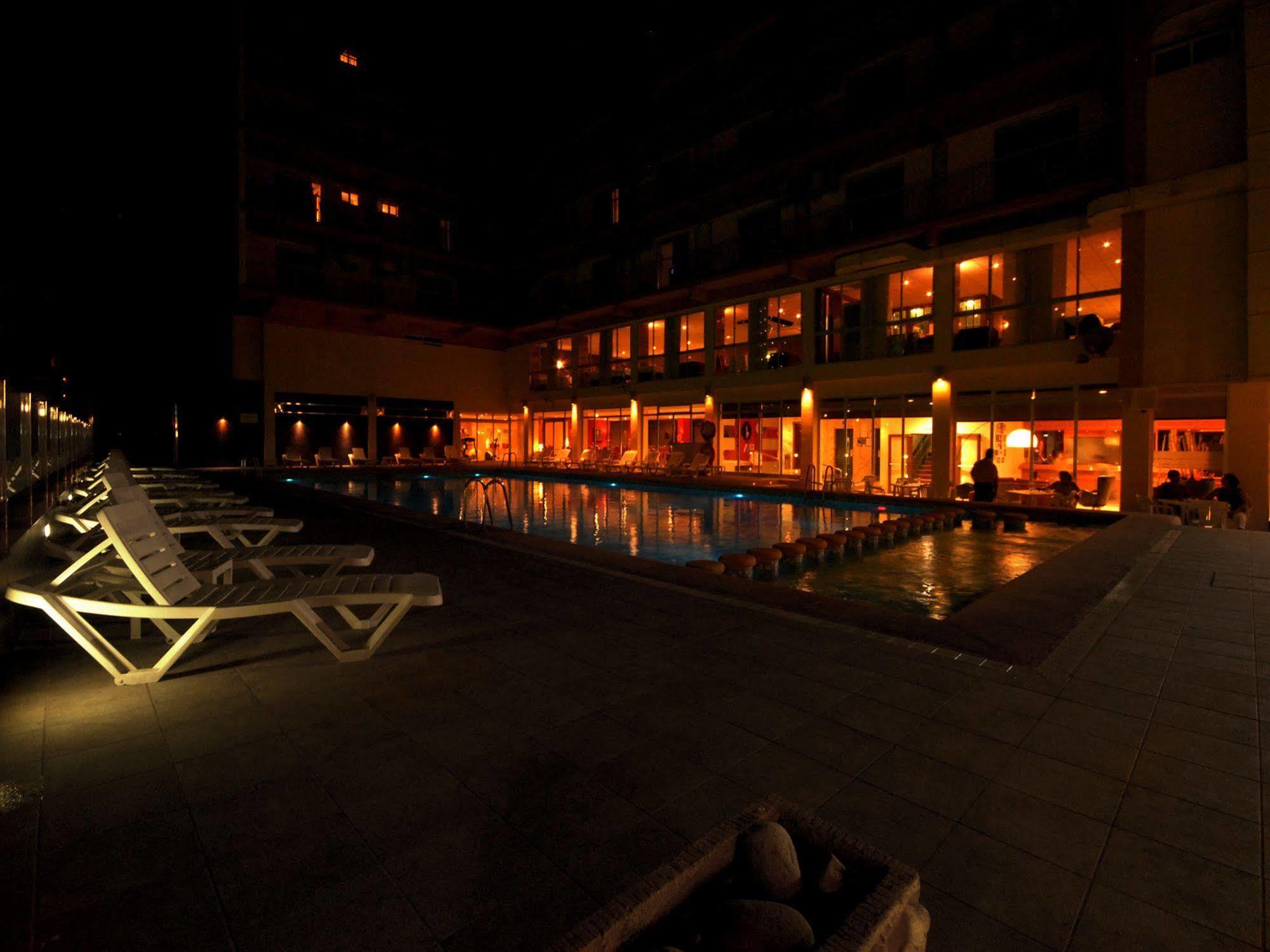 Hotel Safari Gandía Εξωτερικό φωτογραφία