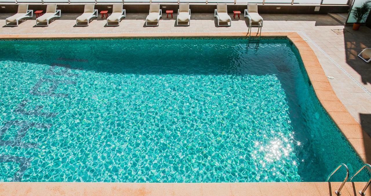 Hotel Safari Gandía Εξωτερικό φωτογραφία