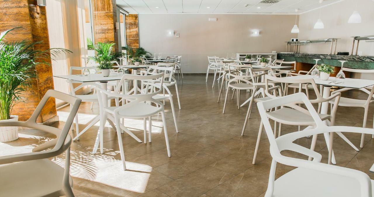 Hotel Safari Gandía Εξωτερικό φωτογραφία
