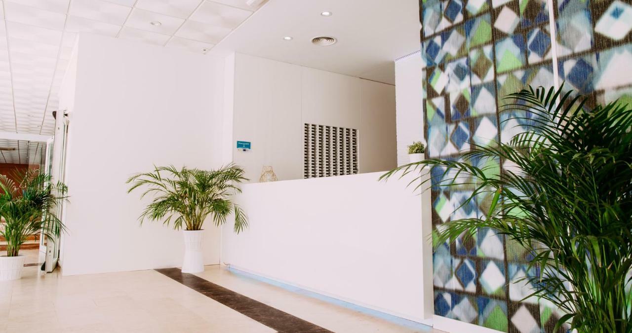 Hotel Safari Gandía Εξωτερικό φωτογραφία
