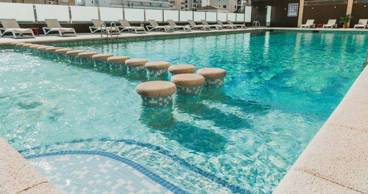 Hotel Safari Gandía Εξωτερικό φωτογραφία