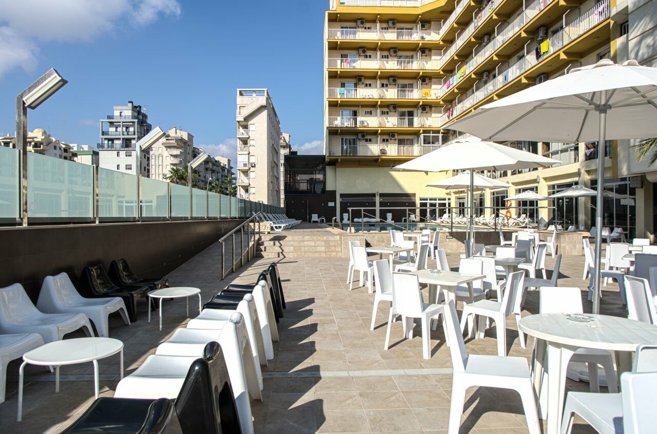 Hotel Safari Gandía Εξωτερικό φωτογραφία